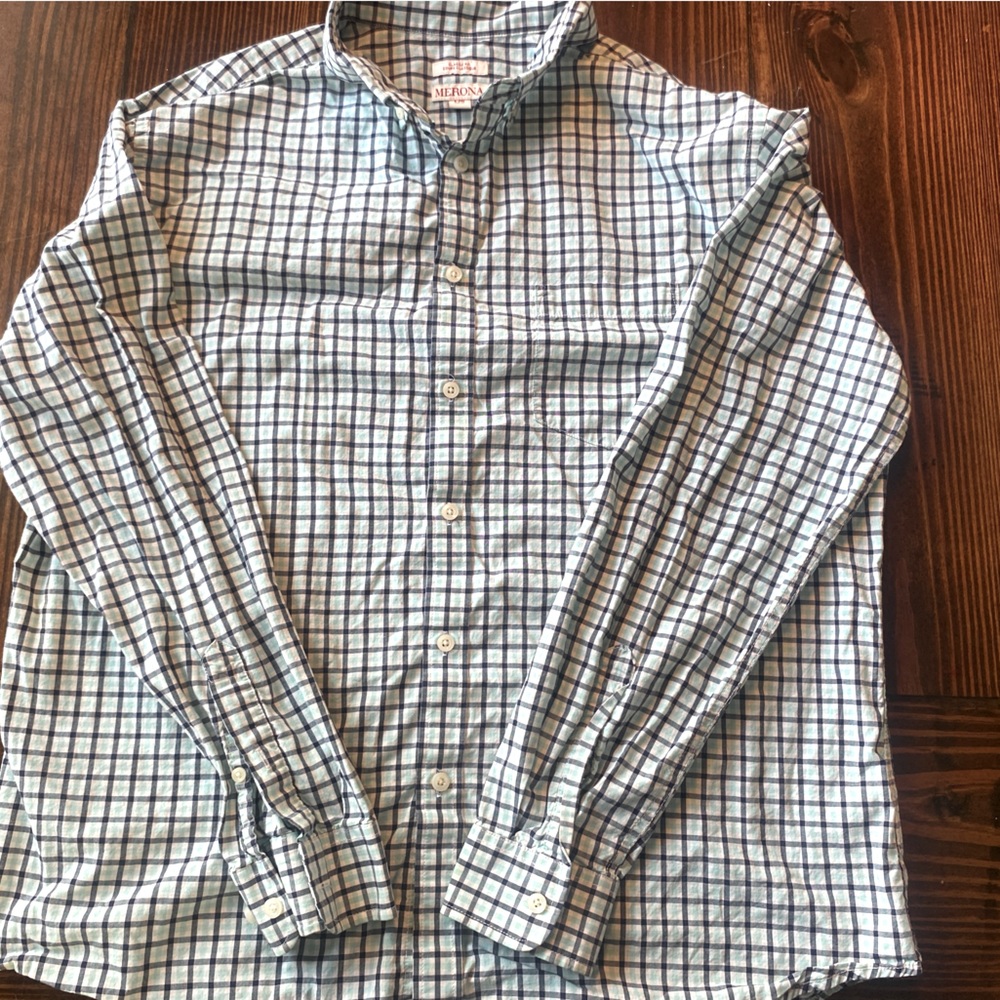 Men’s large dress shirt